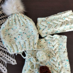 Komplet dziecięcy:)