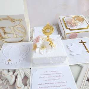 Komunijny exploding box 573