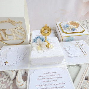 Komunijny exploding box 574