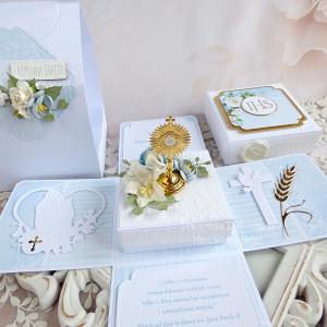 Komunijny exploding box 577