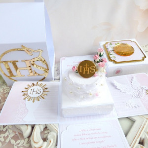 Komunijny exploding box 580