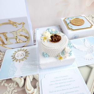 Komunijny exploding box 585