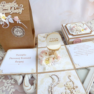 Komunijny exploding box 586