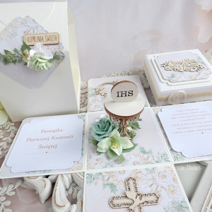 Komunijny exploding box 592