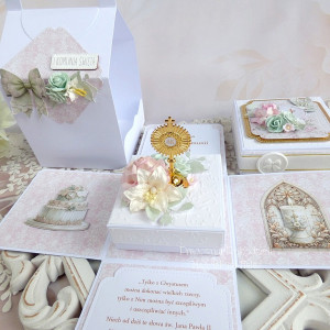 Komunijny exploding box 604