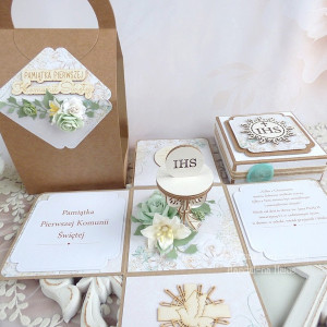 Komunijny exploding box 617