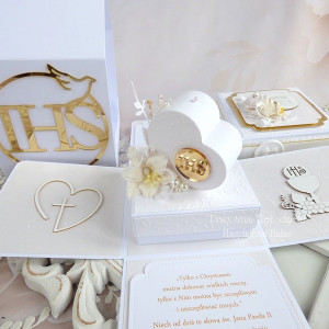 Komunijny exploding box 618