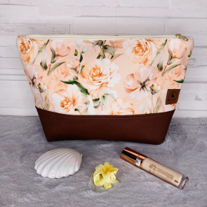 Kosmetyczka 1 Handmade Wodoodporna Podróżna | Polska | Rozmiar L