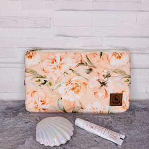 Kosmetyczka 11 Handmade Mała Płaska Wodoodporna | Polska | Rozmiar L