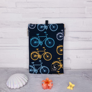 Kosmetyczka 2 Handmade Dwukomorowa Organizer | Polska | Rozmiar L