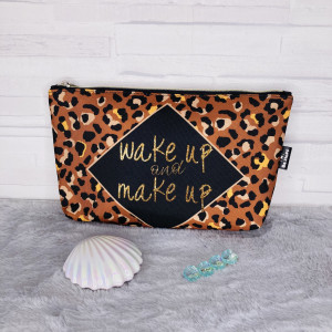 Kosmetyczka 6 Handmade Wodoodporna Do Torebki | Polska | Rozmiar M