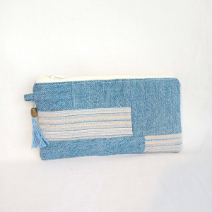 Kosmetyczka, etui patchwork 2