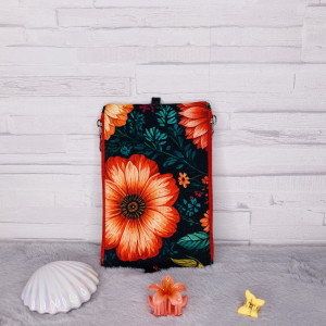 Kosmetyczka Handmade Dwukomorowa Organizer | Polska | Rozmiar M