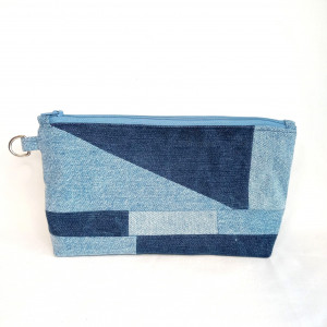 Kosmetyczka patchwork 3