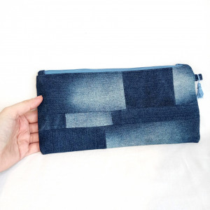 Kosmetyczka patchwork 4