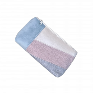 Kosmetyczka S błękitna 1