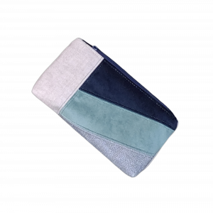 Kosmetyczka S niebieska