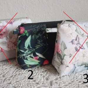 Kosmetyczka, saszetka, etui