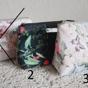 Kosmetyczka, saszetka, etui-2 szt