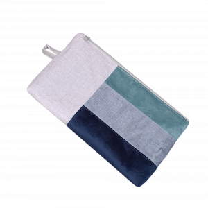 Kosmetyczka XL niebieska