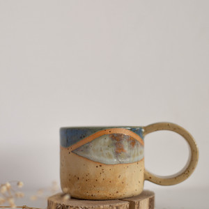 Kubek ceramiczny ok. 130 ml