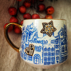 kubek PIERNIKOWE MIASTO