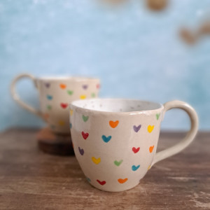 Kubek SERDUSZKA