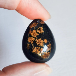 "Kwiatostan II" - Wisiorek, Naszyjnik