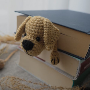 Labrador - zakładka do książki