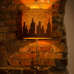 Lampa stołowa CITY