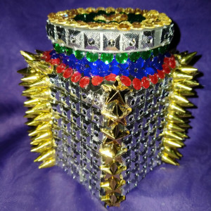 Lampion "Zadziorny i zbuntowany"