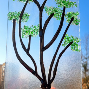 Lampka led - baobab