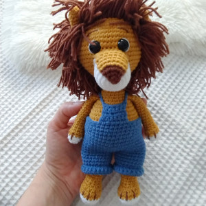 lew Leo, lwiątko, lewek