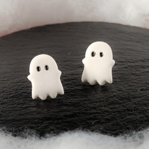 Małe duszki sztyfty na Halloween