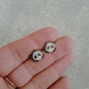 Małe sztyfty- Uroczy Mroczny Kosiarz- Halloween