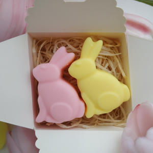 Mały box mydeł Wielkanoc