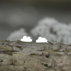 MARZYCIELKA sztyfty ze srebra.