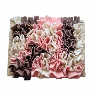 Mata węchowa dla psa i kota 30x40 cm | zabawka edukacyjna | MAGNOLIA