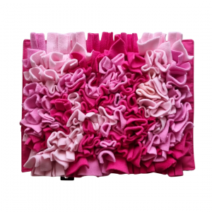 Mata węchowa dla psa i kota 30x40 cm | zabawka na przysmaki | PINKLOVE