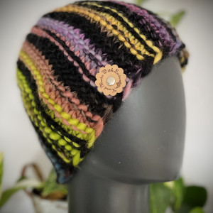 „Merino Colors - Miękkie Ciepło” Czapka dla każdego