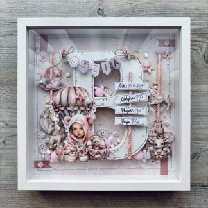 Metryczka dziecięca-na urodziny