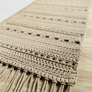 „Miękkie Przebudzenie” dywan ze sznurka 50/120