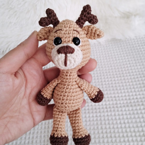 mini jelonek, jeleń