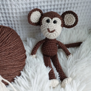 mini małpka, małpa