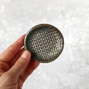 Mini miseczka na drobiazgi jodełka 1