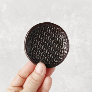 Mini miseczka na drobiazgi jodełka 4