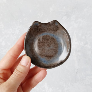 Mini miseczka na drobiazgi kocia 1