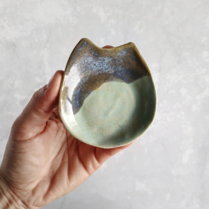 Mini miseczka na drobiazgi kocia 10