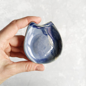 Mini miseczka na drobiazgi kocia 11