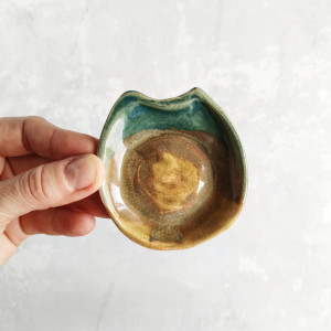 Mini miseczka na drobiazgi kocia 12